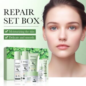 BABYNBEAUTY-Where Cuteness Meets Radiance for Your Little one - BabynBeauty 262 Moisturizing Skin Care Product Set