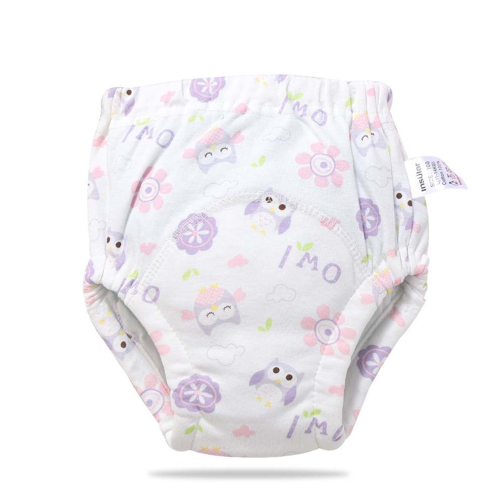 Simple Household Baby Cloth Breathable Diapers - Image 6