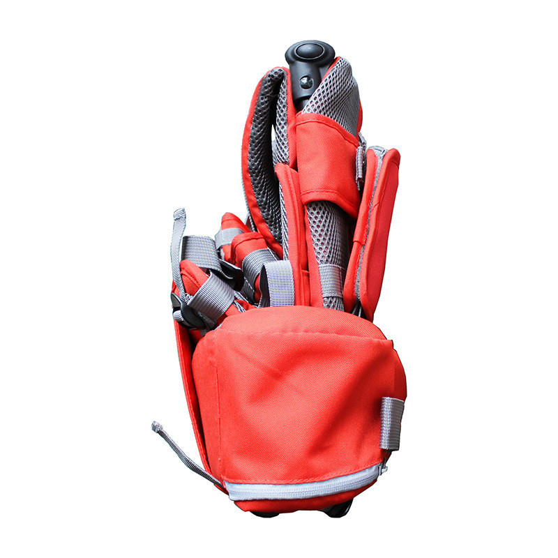 Children's Saddle Shoulder Seat Baby Carrier Shoulder Bar Sling Dad On Foot - Image 4