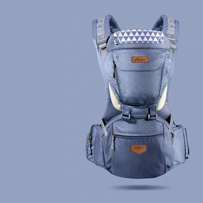 Baby sling waist seat slope anti-sliding baby carrier - Image 7