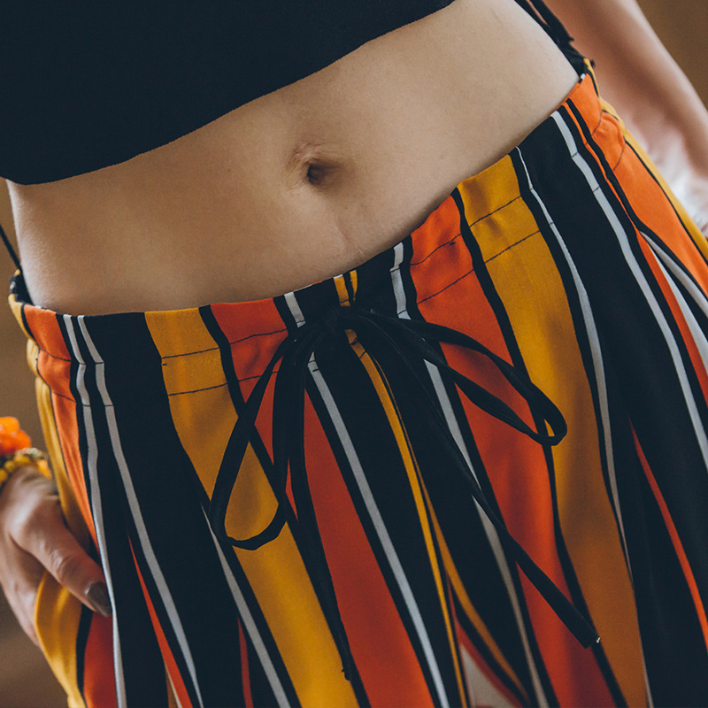 Women Summer Newest Style Leisure Pants - Image 4