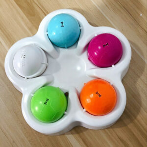 BABYNBEAUTY-Where Cuteness Meets Radiance for Your Little one - BabynBeauty 254 Pet IQ looking for food toys