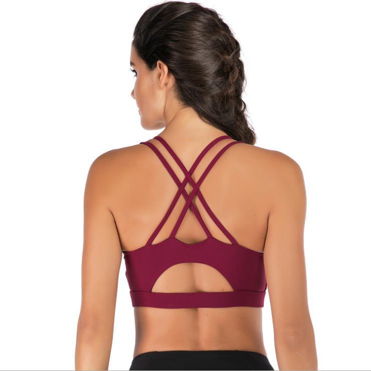Shockproof sports bra - Image 5