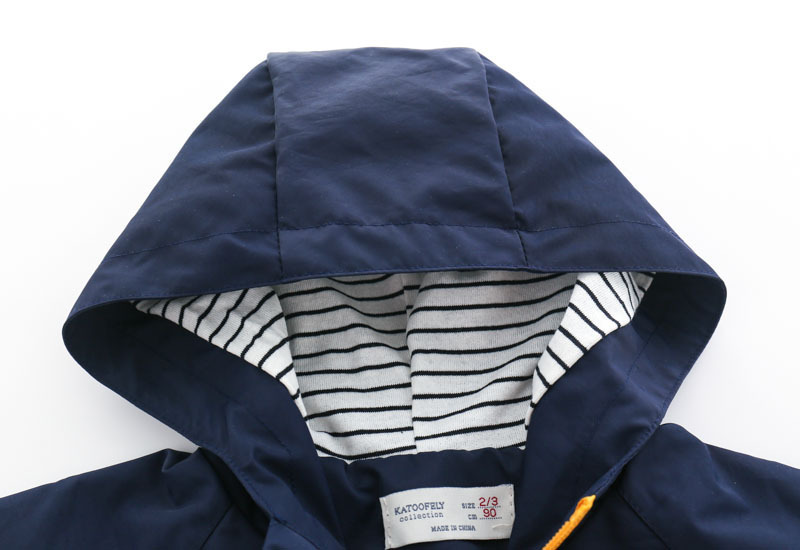 Assault Boy Baby Foreign Style Children's New Clothes Spring And Autumn - Image 6