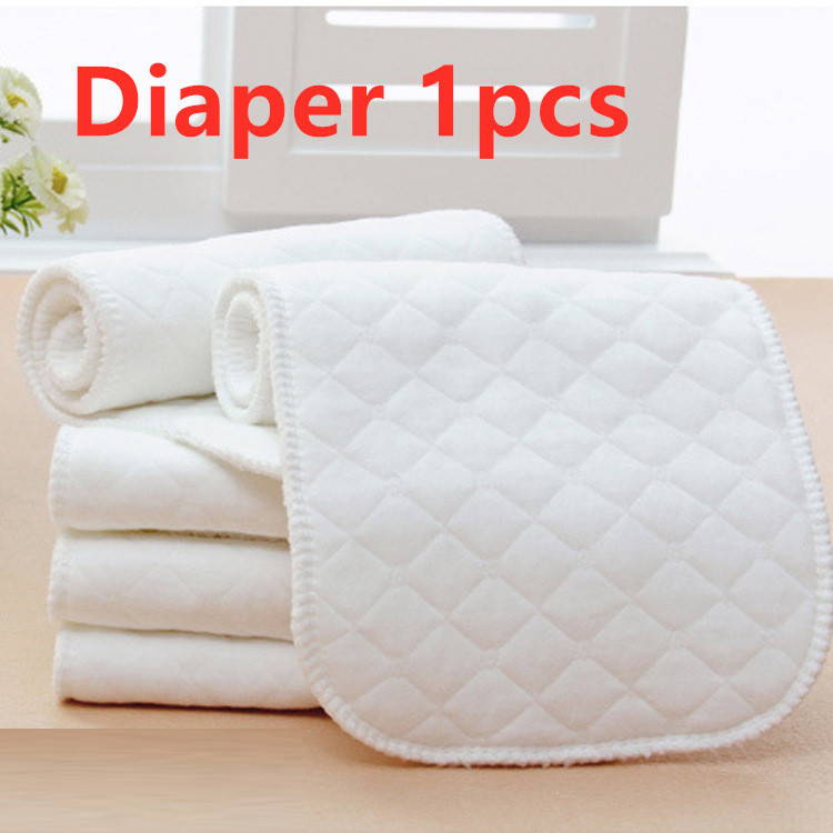 Increase diaper pants washable diapers can adjust the baby can pull pants pants waterproof waterproof diapers pants - Image 7