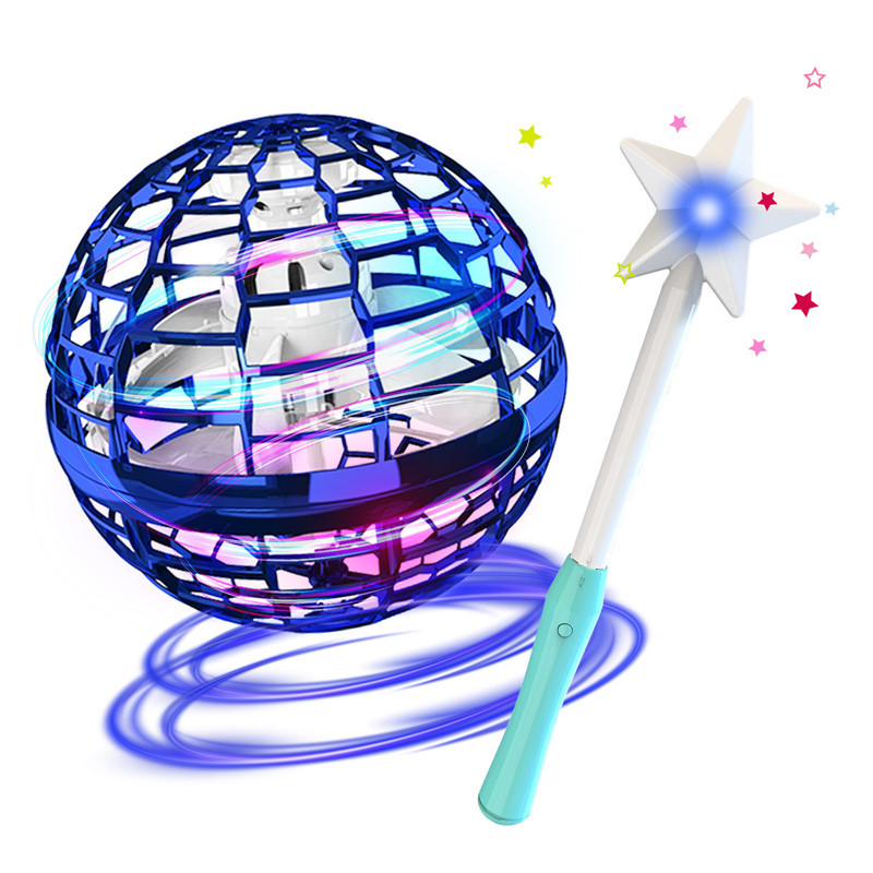 New Spinning Flying Games Fingertips Kids Toys Gifts - Image 2