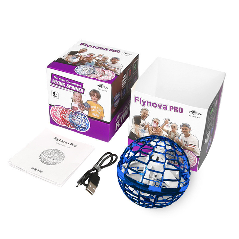 New Spinning Flying Games Fingertips Kids Toys Gifts - Image 3