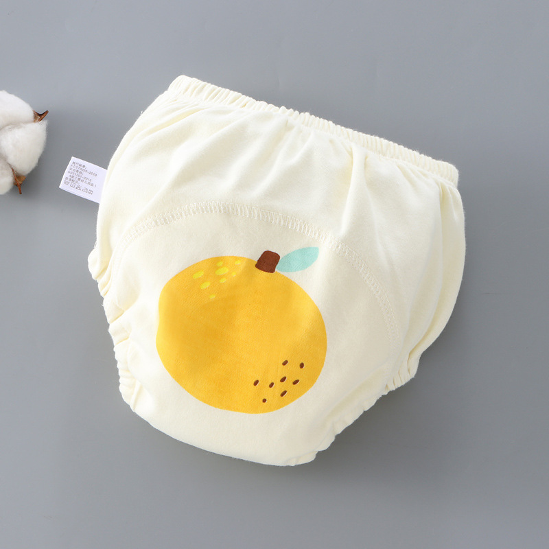 Baby Training Underwear For Women And Men Leak Proof Washable And Waterproof Cotton Baby Diapers Or Diapers Childrens Diapers - Image 6