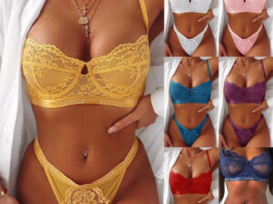 Three-point Lingerie Sexy