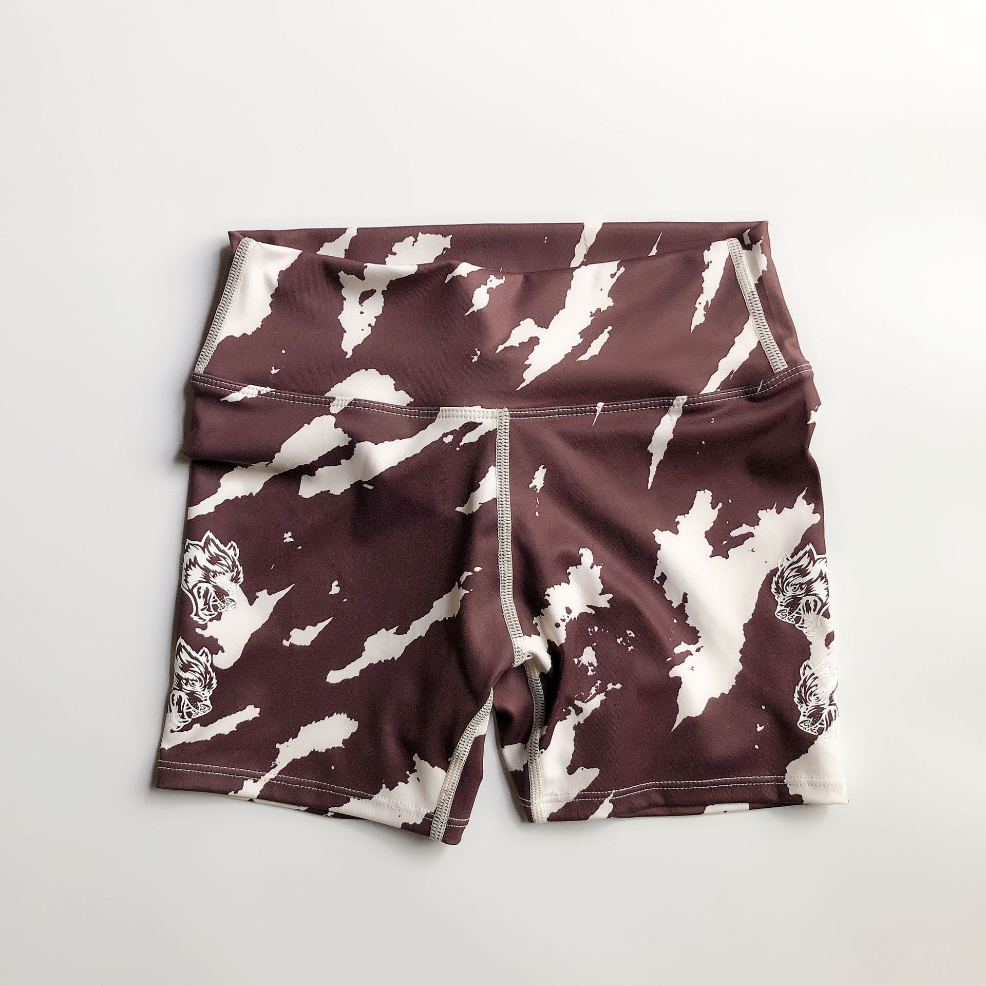 Sports Nude Feel Yoga Printed Bra - Image 8