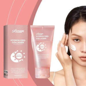 BABYNBEAUTY-Where Cuteness Meets Radiance for Your Little one - BabynBeauty 255 Face Night Mask Collagen Wrapping Mask Natural Ingredients Firming Elasticity & Hydration Anti-wrinkle For Skin Care