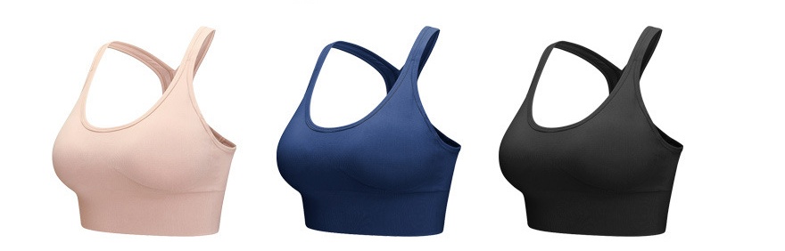 Seamless sports bra - Image 5