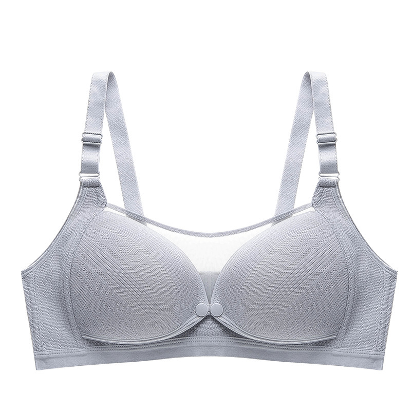 Maternity plus size nursing bra - Image 2