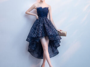 Grand Star Dress Party strapless dress