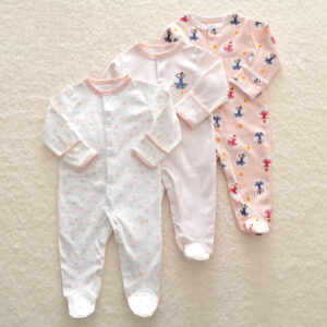 BABYNBEAUTY-Where Cuteness Meets Radiance for Your Little one - BabynBeauty 87 Baby crawling suit baby onesies