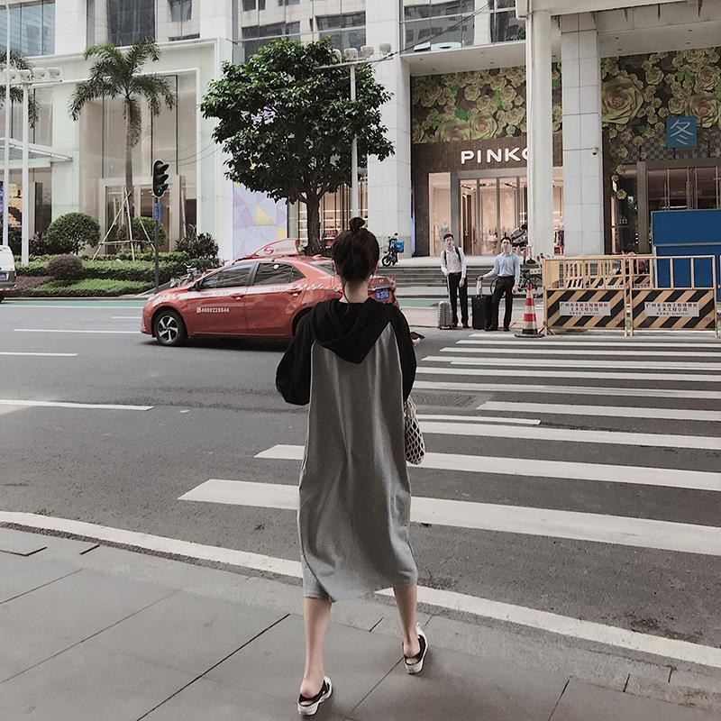 Maternity Clothes Autumn Dress Suit Fashion - Image 4