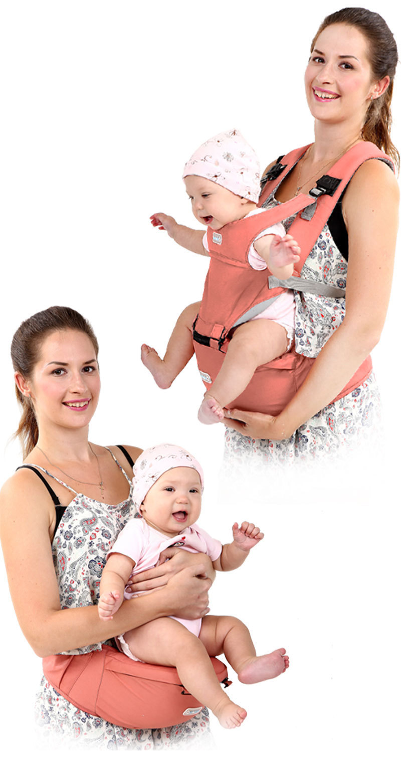 Multifunctional baby carrier - Image 3