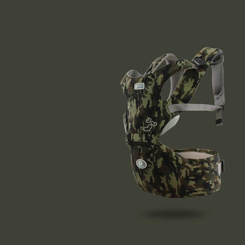 Multifunctional baby carrier - Image 5