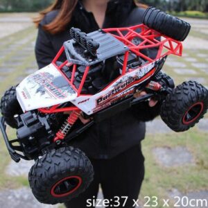 BABYNBEAUTY-Where Cuteness Meets Radiance for Your Little one - BabynBeauty 252 4WD RC Cars Updated Version 2.4G Radio Control RC Cars Toys Buggy High Speed Trucks Off-Road Trucks Toys For Children