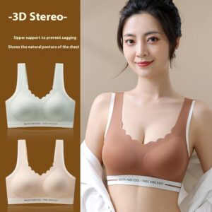 BABYNBEAUTY-Where Cuteness Meets Radiance for Your Little one - BabynBeauty 287 Fashion Personalized Women's Vest Sports Bra