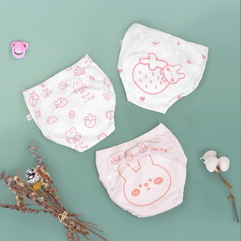 Training Pant Breathable Waterproof Training Pants Baby Baby Diapers - Image 7