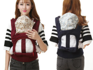 Multifunctional baby carrier baby carrier