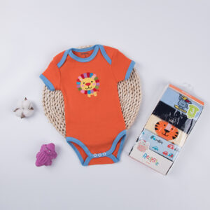 BABYNBEAUTY-Where Cuteness Meets Radiance for Your Little one - BabynBeauty 102 Baby Triangle Harmony 5 pieces