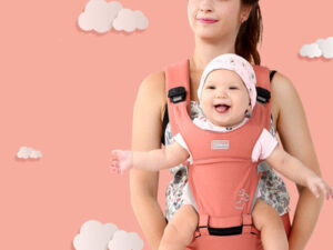 Multifunctional baby carrier