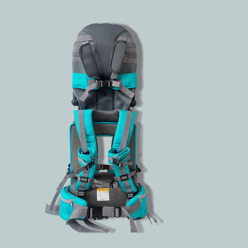 Children's Saddle Shoulder Seat Baby Carrier Shoulder Bar Sling Dad On Foot - Image 6