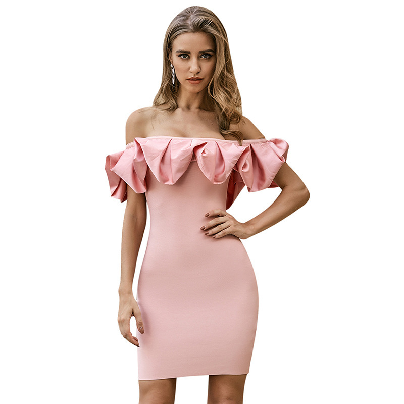 Evening dress women's party dress - Image 6