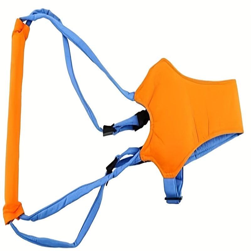 Brand New Kid Baby Infant Toddler Harness Walk Learning Assistant Walker Jumper Strap Belt Safety Reins Harness - Image 4
