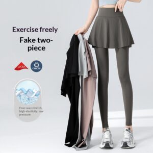 BABYNBEAUTY-Where Cuteness Meets Radiance for Your Little one - BabynBeauty 321 Womens High-Waisted Yoga Pants With Butt-Lifting Effect