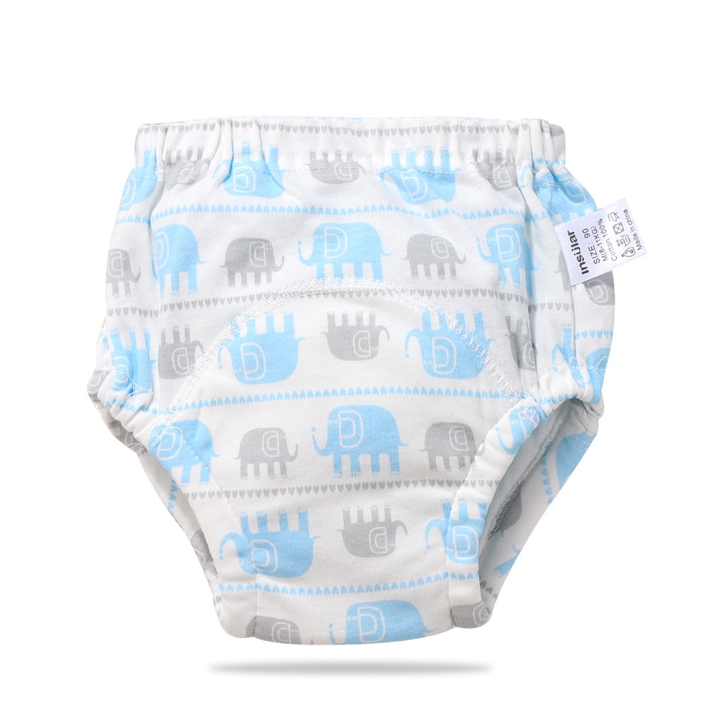 Simple Household Baby Cloth Breathable Diapers - Image 4
