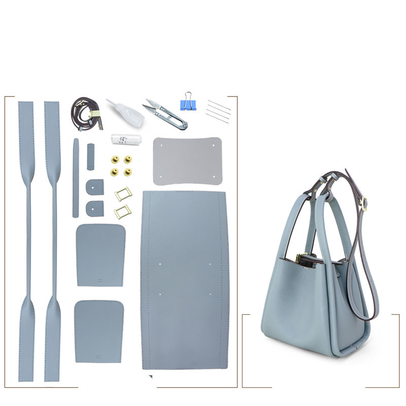 Make Your Own Leather Bags Hand Sewing Handmade Leather Goods - Image 3