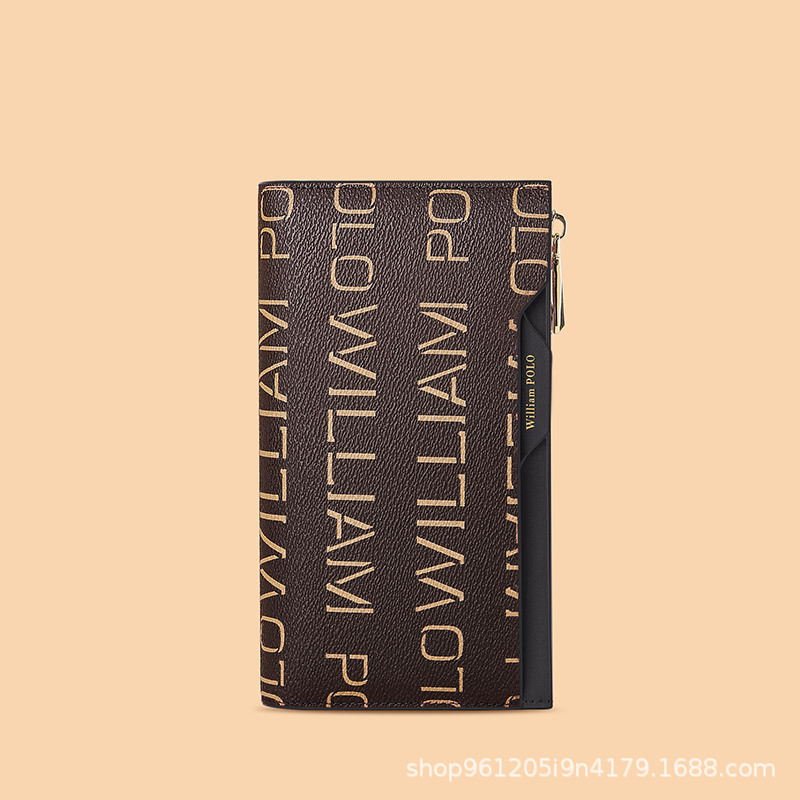 Women's Leather Wallet First Layer Cowhide - Image 7