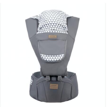 Baby sling waist seat slope anti-sliding baby carrier - Image 10