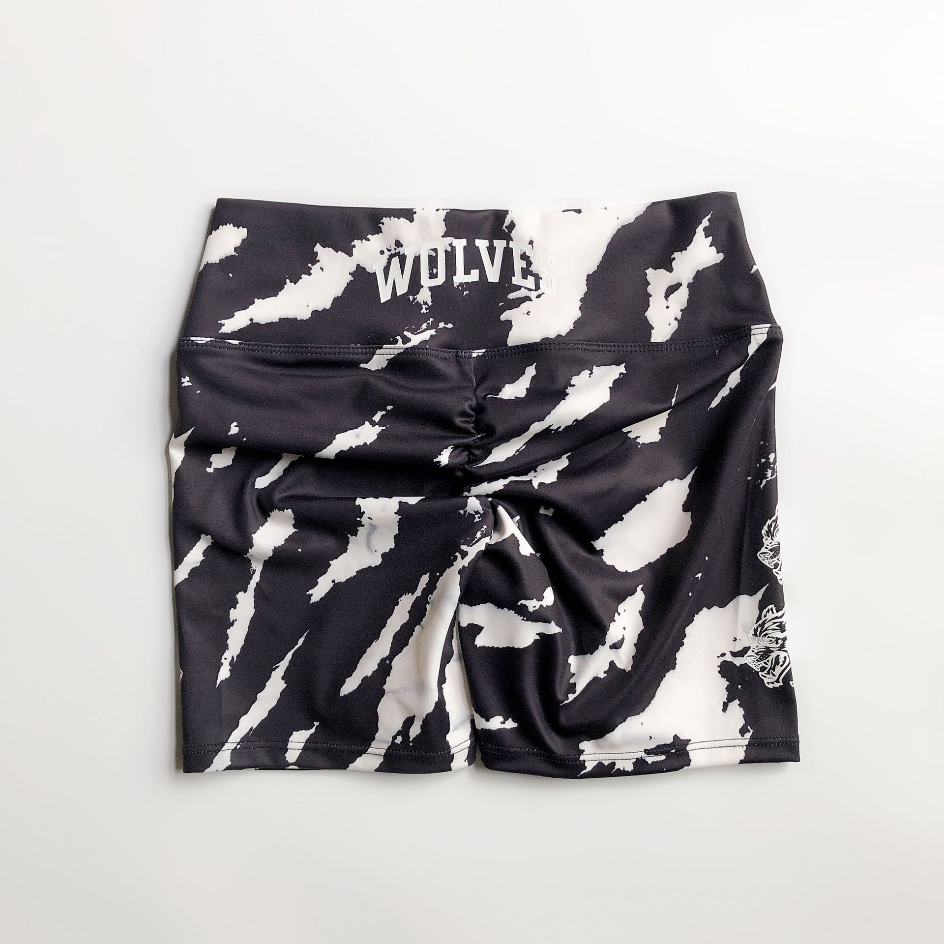 Sports Nude Feel Yoga Printed Bra - Image 4