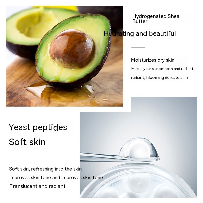 Hydrating And Repairing Smaller Brown Bottle Skin Care Product Set Brightening Skin - Image 3