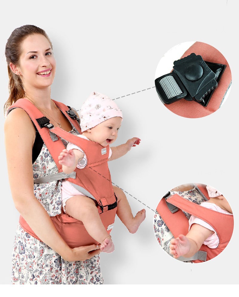 Multifunctional baby carrier - Image 2