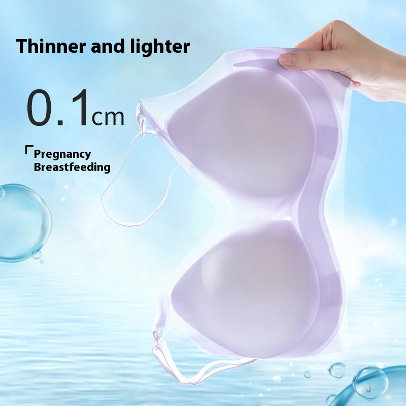 Women's Summer Thin Wireless Nursing Bra - Image 2