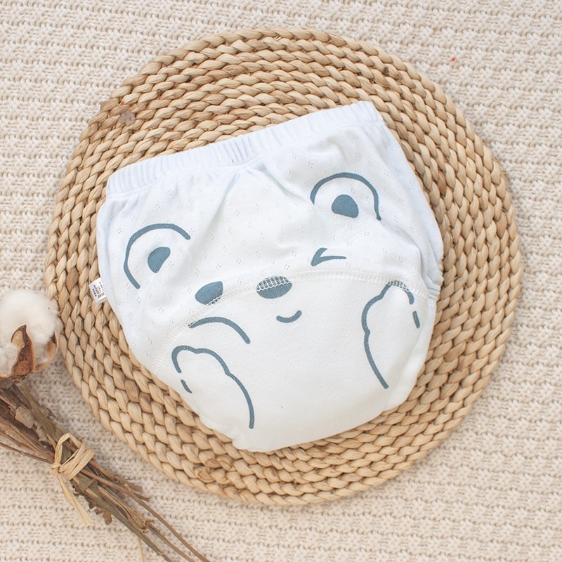 Training Pant Breathable Waterproof Training Pants Baby Baby Diapers - Image 9