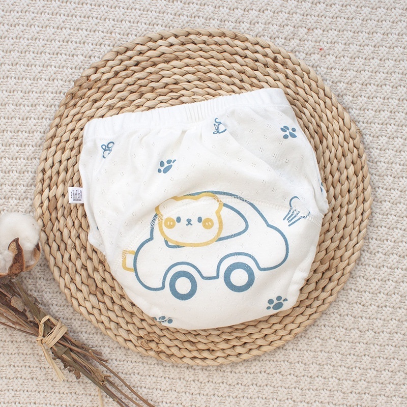 Training Pant Breathable Waterproof Training Pants Baby Baby Diapers - Image 8