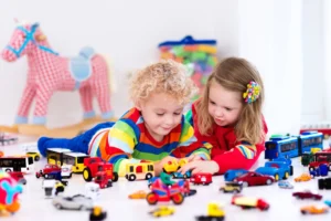 TOYS AND PLAY