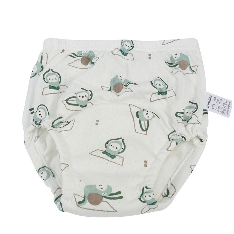 Simple Household Baby Cloth Breathable Diapers - Image 9