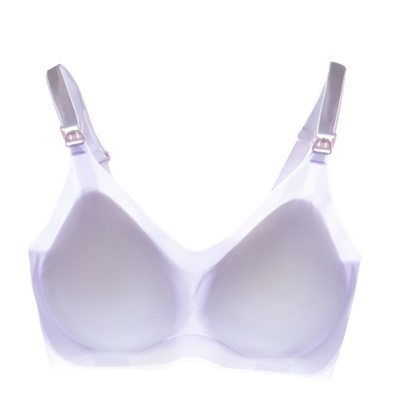 Women's Summer Thin Wireless Nursing Bra - Image 3