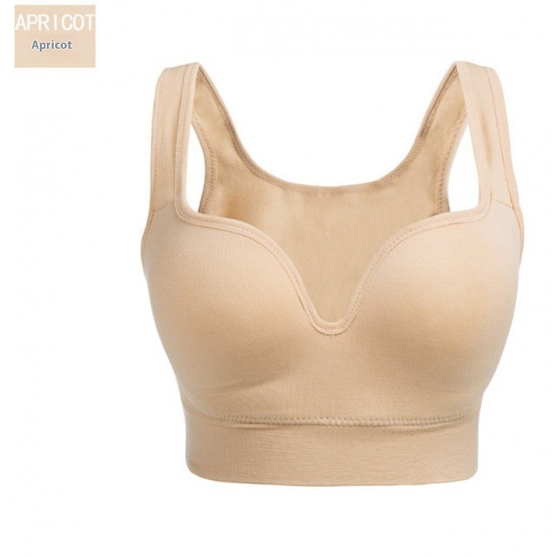 Sports Bra Women's Reinforced Shockproof Sports Vest Yoga Bra Underwear - Image 5