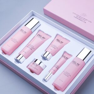BABYNBEAUTY-Where Cuteness Meets Radiance for Your Little one - BabynBeauty 248 Avocado Hyaluronic Acid Moisturizing And Nourishing Skin Care Product Set