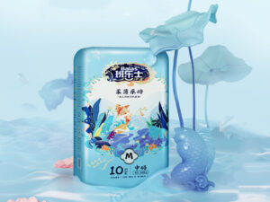 Pull Up Diaper Baby Diapers Breathable Diapers For The Elderly