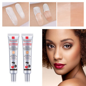 BABYNBEAUTY-Where Cuteness Meets Radiance for Your Little one - BabynBeauty 250 Moisturizing Correcting CC Cream Waterproof Anti-sweat Makeup Before Concealer Lasting Women Makeup Protect Skin Erborian Make
