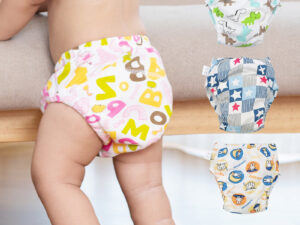 Training Underwear Leak Proof Pure Cotton Baby Toilet Diapers